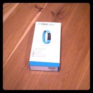 Brand new Fitbit Alta